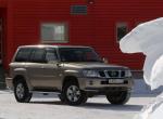 Nissan Patrol 5-Door 2004 года